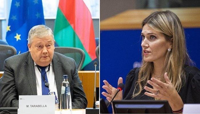 Qatargate: Justiţia belgiană a prelungit arestul preventiv pentru eurodeputaţii Eva Kaili şi Marc Tarabella